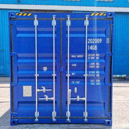 Contenedor High Cube 10 ft – 17,9 m³