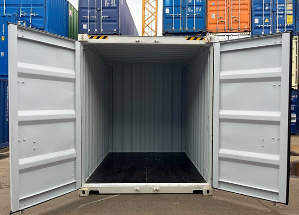 Contenedor High Cube 10 ft – 17,9 m³