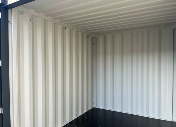 Contenedor Marítimo 10 ft IICL – Compacto