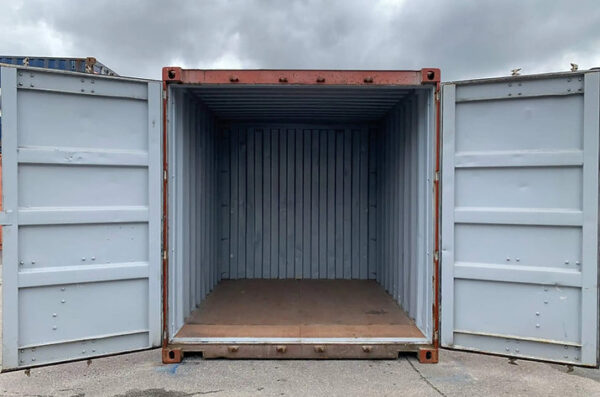 Contenedor Marítimo 10 ft de Ocasión